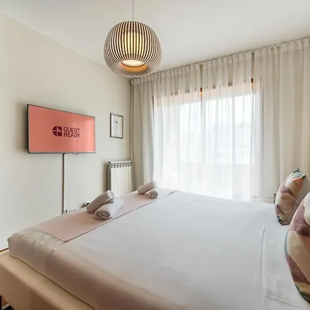 Guestready - Teddy Jazz Πόρτο