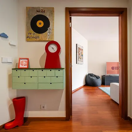 Guestready - Teddy Jazz * Porto