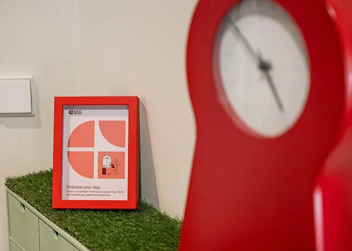 Guestready - Teddy Jazz アパート *