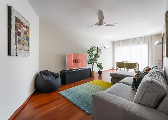 Guestready - Teddy Jazz Oporto