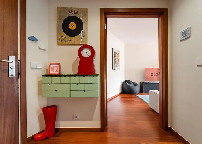 Guestready - Teddy Jazz * Oporto