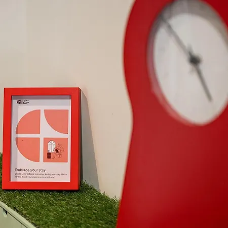 Guestready - Teddy Jazz Daire *