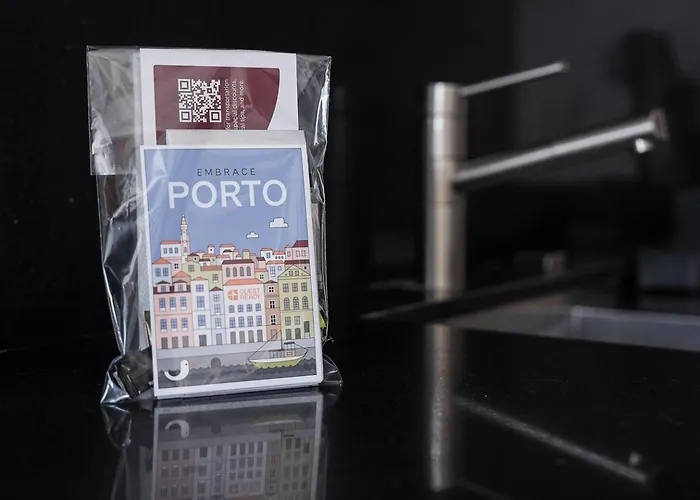 Guestready - Teddy Jazz 포르투